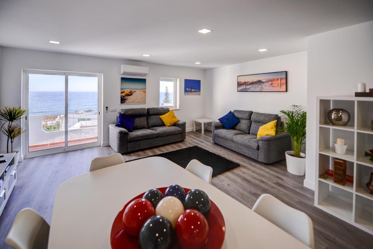Seafront Luz Apartment المظهر الخارجي الصورة