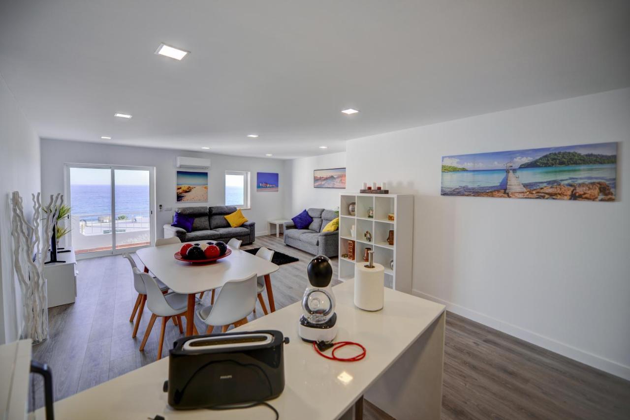 Seafront Luz Apartment المظهر الخارجي الصورة