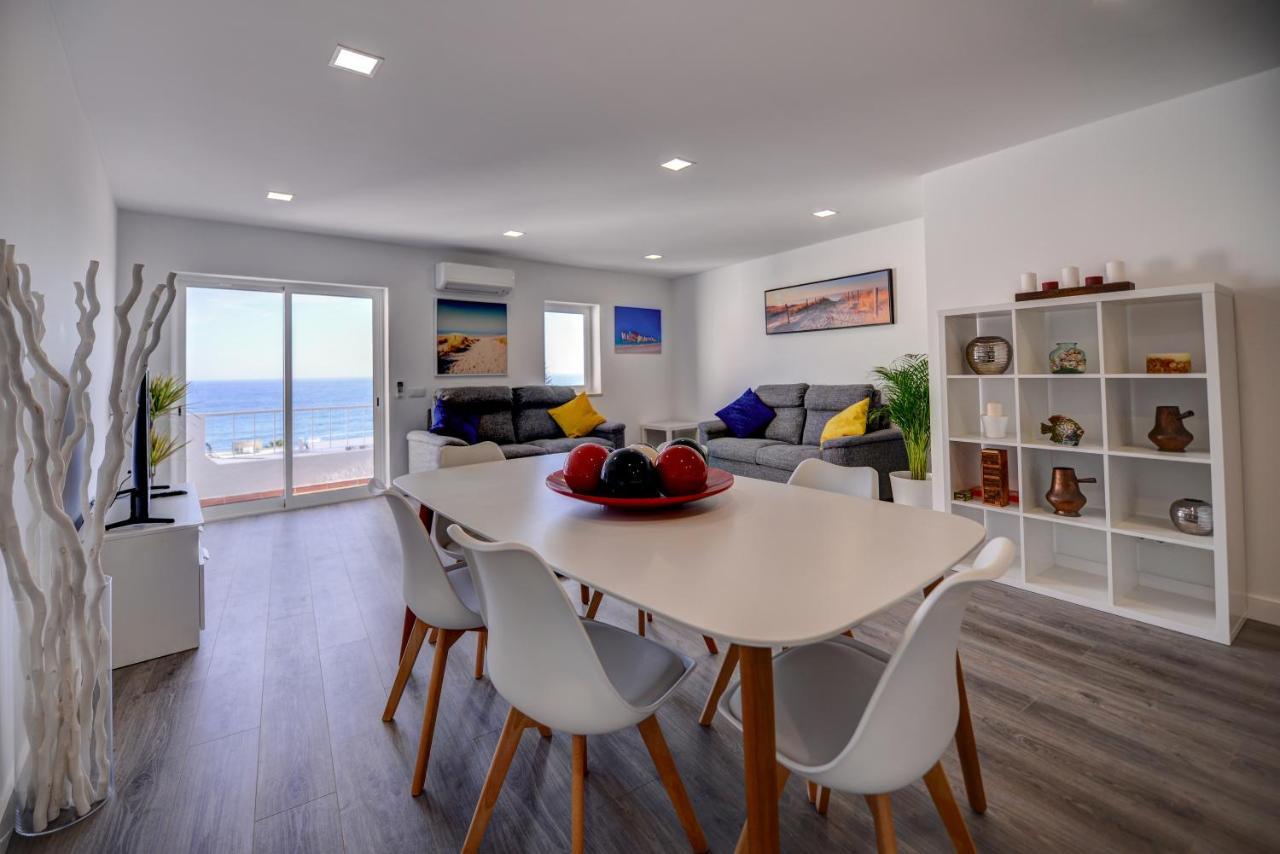 Seafront Luz Apartment المظهر الخارجي الصورة
