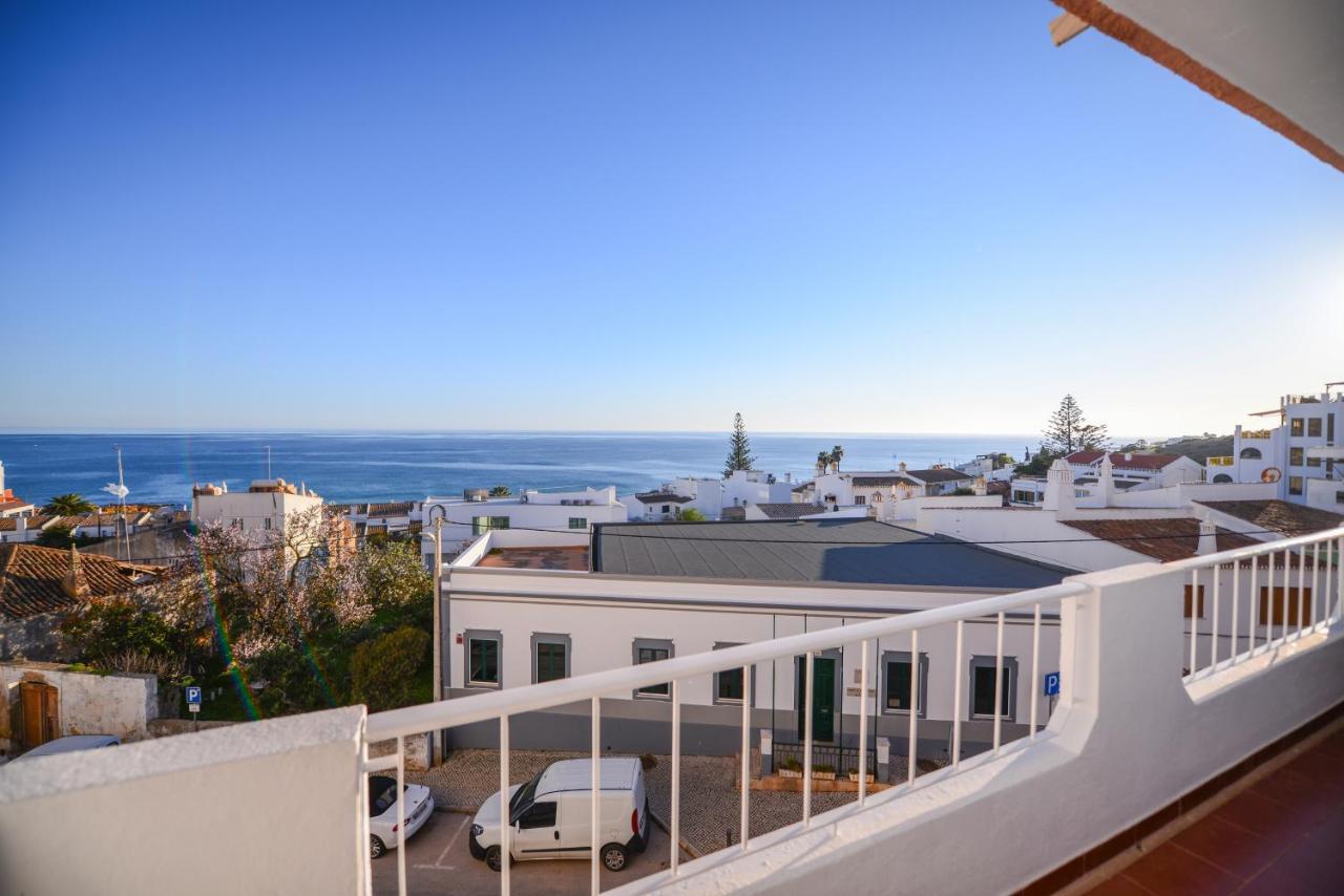 Seafront Luz Apartment المظهر الخارجي الصورة
