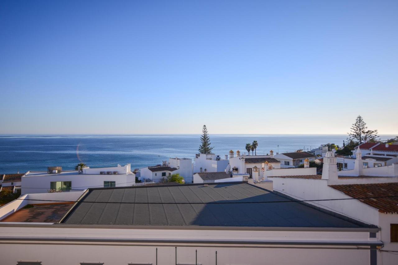 Seafront Luz Apartment المظهر الخارجي الصورة